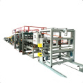 FX EPS Sandwich Roof Panel Machine